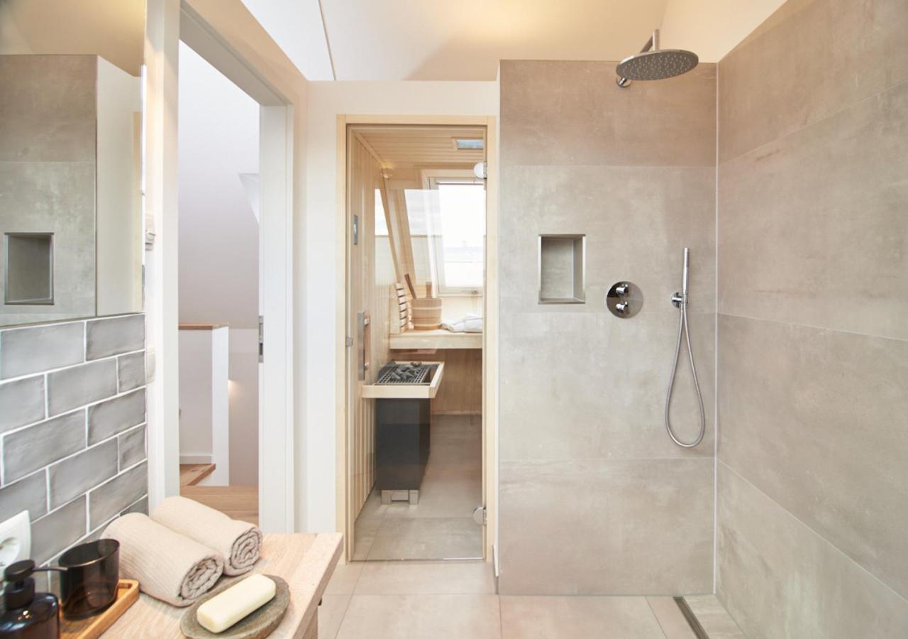 Paradise Suite - Penthouse Mit Meerblick ทิมเมนดอร์เฟอร์ ชตรันด์ ภายนอก รูปภาพ