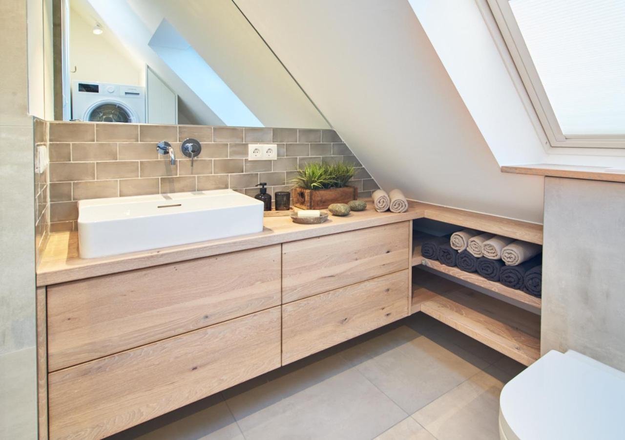 Paradise Suite - Penthouse Mit Meerblick ทิมเมนดอร์เฟอร์ ชตรันด์ ภายนอก รูปภาพ