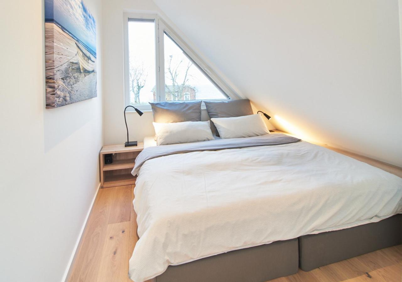 Paradise Suite - Penthouse Mit Meerblick ทิมเมนดอร์เฟอร์ ชตรันด์ ภายนอก รูปภาพ